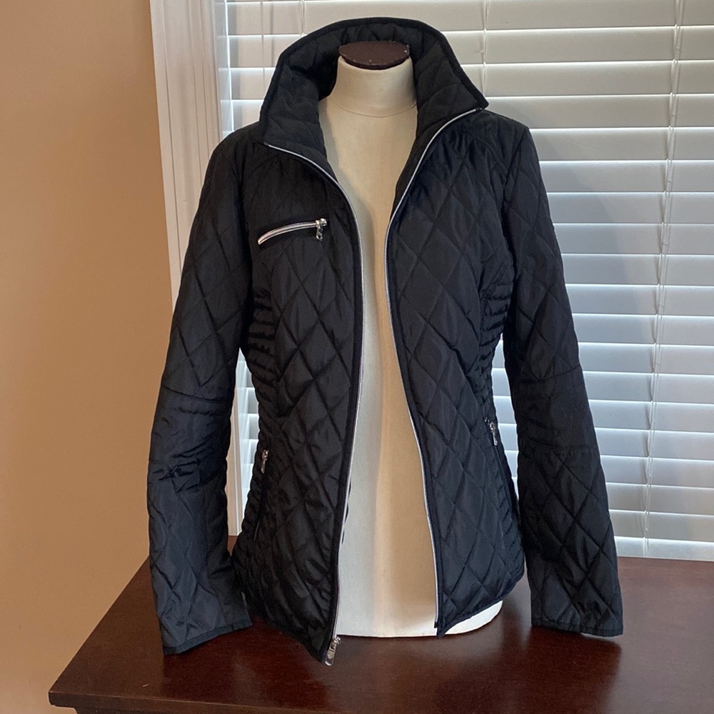 Jessica Simpson puffer jacket